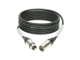 Premium microphone cable 3m M5KBFM030