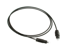 Kabel optyczny TOSLINK 1m KLOTZ FO01TT