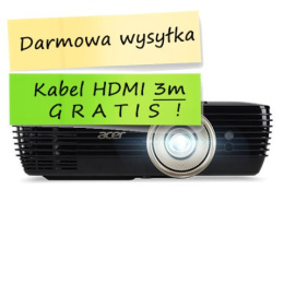 Projektor Acer V6820i Darmowa wysyłka + Szybka dostawa