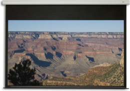 Elite Screens Fiber Glass Premium PM91HT-E12 201x113 White electric projection screen