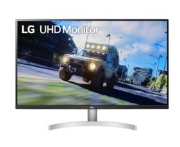 Monitor 32UN500-W 31.5 cala 4K UHD HDR 10 FreeSync