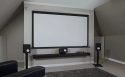 Ekran elektryczny Elite Screens | VMAX2 | VMAX100XWH2 100&amp;amp;quot; | (16:9)