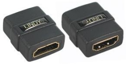 Adapter (łącznik) gn.HDMI - gn.HDMI Lindy 41230