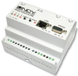 IPower Control 4 DIN Lindy 32655