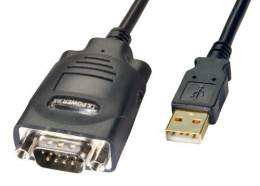 Konwerter, adapter USB 2.0-RS-485 Lindy 42845