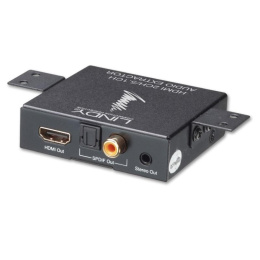 Konwerter sygnału HDMI cyfrowo-analog Lindy 38091
