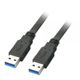 Lindy 31456 Kabel USB 3.0 typu A-A - 2m