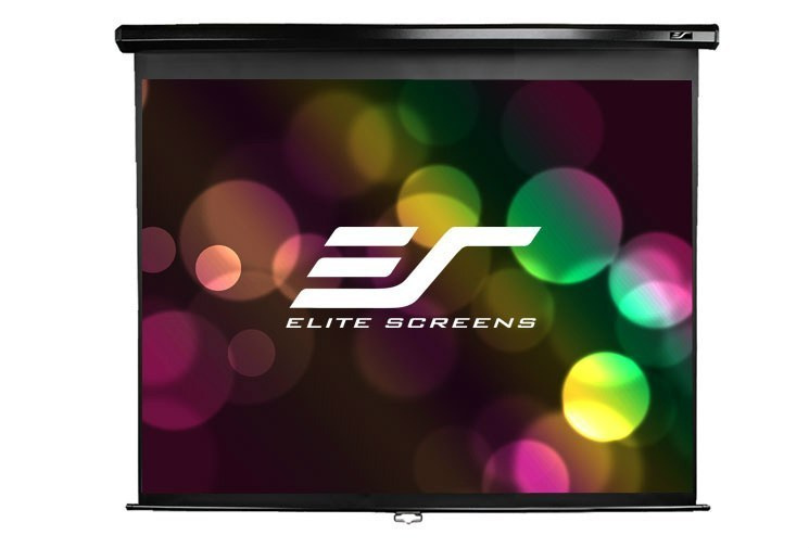 Ekran ręczny Elite Screens - M84NWH 185 x 104 cm