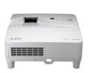 Projector NEC UM361X + wall mounting