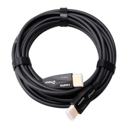 Światłowodowy kabel DT-HF500 1 m HDMI 2.0