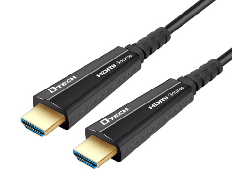 Światłowodowy kabel DT-HF500 HDMI 2.0