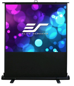 Portable electric Screen ezCinema Plus 2 F107XWH2 Series