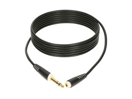 Extension of the headphone cable 6.35mm jack -> mini jack 3m