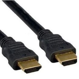Kabel HDMI v1.4 3m Cablexpert + Uchwyt sufitowy BeamFix 8-17 cm srebrny