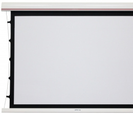 Ekran elektryczny KAUBER Red Label Tensioned od 170 do 290 cm 16:9 16:10 4:3 1:1