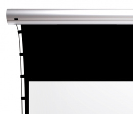 Electric Projection Screen KAUBER Blue Label Tensioned BT 16:9 170x96 Clear Vision (1.0gain)