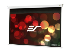 Elite Screens Evanesce B Series In Ceiling Electric projection screen EB100HW2-E12 221,4x124,5