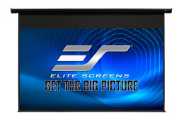 Elite Screens ELECTRIC84H Electric projection screen