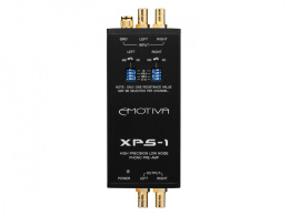 XPS-1 Phonostage MM/MC Preamplifier