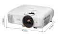 Projector Epson EH-TW5825