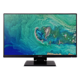 Acer UT Monitor z ekranem dotykowym  | UT241Y | Czarny
