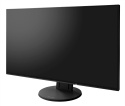 EIZO FlexScan EV2451-BK - monitor LCD IPS 23.8", 1920 x 1080 (16:9), flicker free, autoregulacja jasności, złącza HDMI, DisplayP