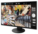 EIZO FlexScan EV2456-BK - monitor LCD IPS 24.1", 1920 x 1200 (16:10), flicker free, autoregulacja jasności, złącza HDMI, Display