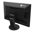 EIZO FlexScan EV2457-BK - monitor LCD IPS 24.1", 1920 x 1200 (16:10), flicker free, autoregulacja jasności, złącza DisplayPort z