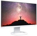 EIZO FlexScan EV2490-WT- monitor LCD 23,8", Wide (16:9), IPS, LED, złącze USB-C, DP, HDMI, biały