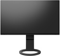 EIZO FlexScan EV2781-BK - monitor LCD IPS 27", rozdzielczość 2560 x 1440 (16:9), złącza USB-C, DisplayPort, HDMI (czarny)