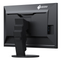 EIZO FlexScan EV2785-BK - monitor LCD IPS 27", 4K UHD 3840 x 2160 (16:9), złącza USB-C, DisplayPort, HDMI (czarny)