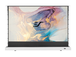 Ekran Elite Screens Kestrel Tab-Tension FLOOR-UP 2 CLR - FTE101XH2-CLR