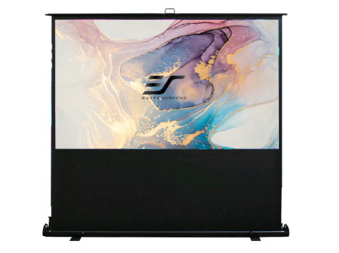 Ekran Elite Screens przenośny Seria ezCinema Plus F60NWV