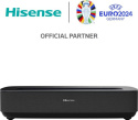 LaserTV Projektor Hisense PL1 + Ekran elektryczny Elite Screens FTE101XH2-CLR FTE