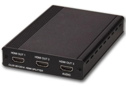 Splitter 2 Port HDMI +Audio out Lindy 38025
