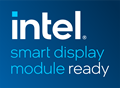 Gotowy moduł wyświetlacza Intel smart®